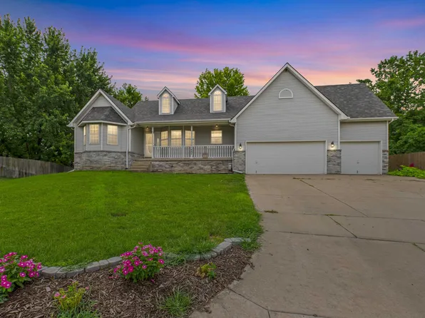 1497 W Boxwood Ln, Haysville, KS 67060