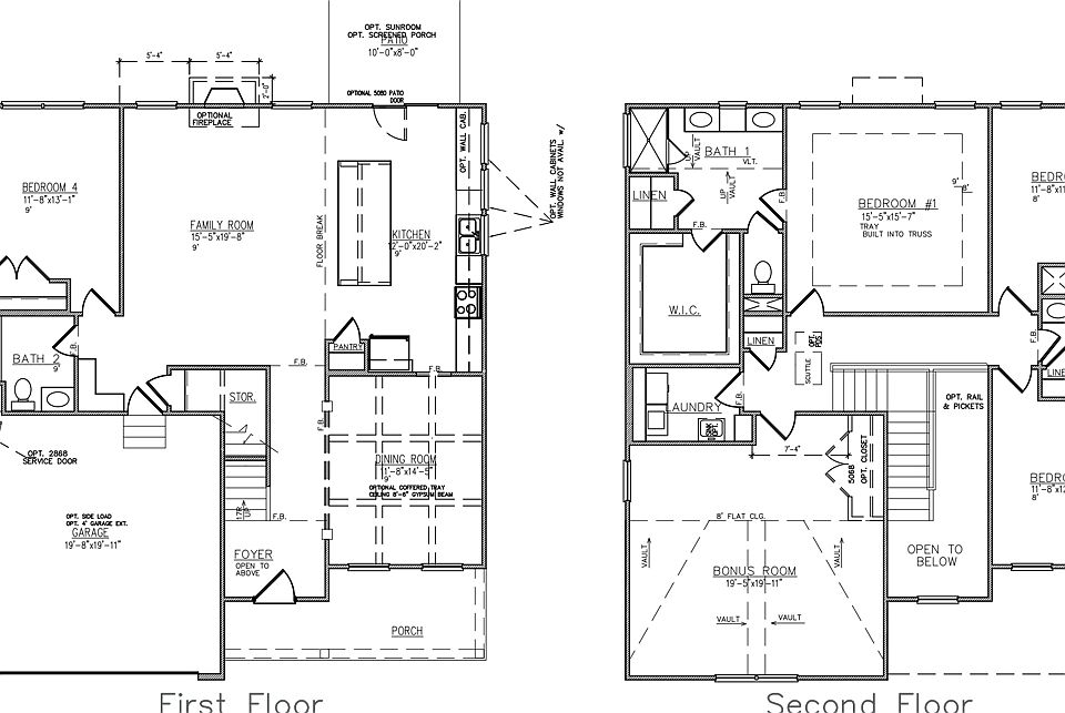 Floor Plan.