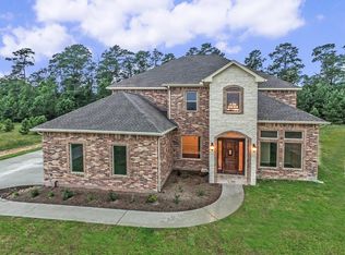 18512 Michaels Run, Montgomery, TX 77316