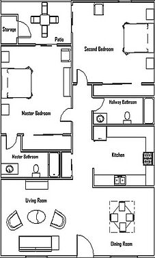 3rd image of 66855 1st St APT 13