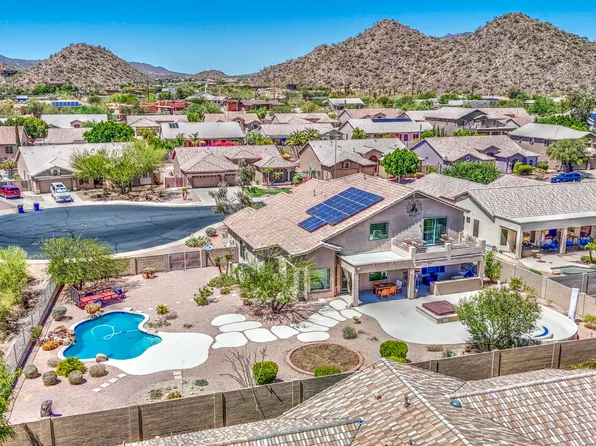 9347 E HILLVIEW Circle, Mesa, AZ 85207