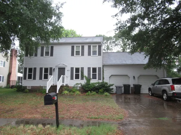 413 Dunham Massie Dr, Hampton, VA 23669