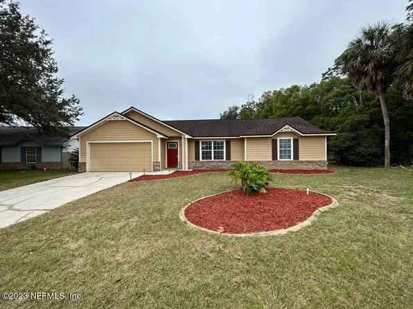 8270 DOVER CLIFF Court, Jacksonville, FL 32244