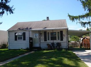 821 Eastmoor Dr, Springfield, OH 45505