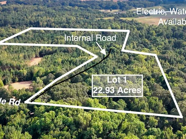 0 Bethuel Rd Lot 1, Millington, TN 38053