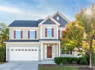 304 Vinewood Pl, Holly Springs, NC 27540