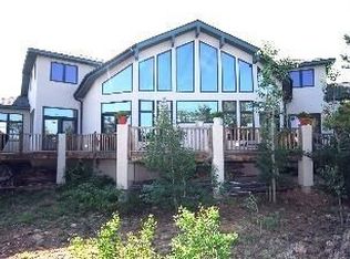 403 Forest Ridge Rd, Pine, CO 80470