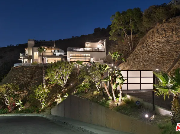 1815 N Crescent Heights Blvd, Los Angeles, CA 90069