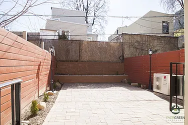 Rented by Bedford Brownstone Realty