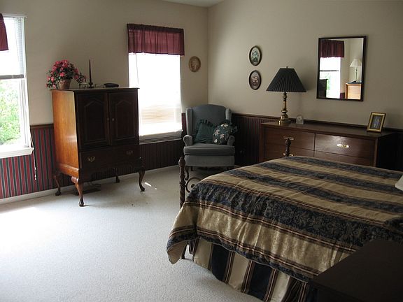 Master Bed