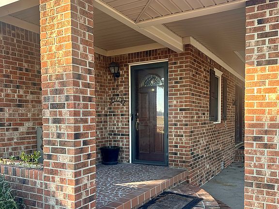 Welcoming Front Door Area
