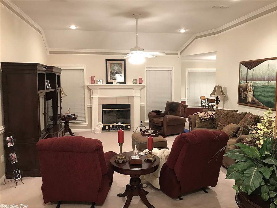 16 Willow Cv, Cabot, AR 72023 Zillow