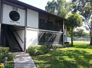 9461 W McNab Rd #116, Fort Lauderdale, FL 33321