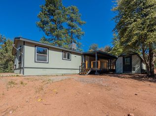 327 N Chitwood Ln, Payson, AZ 85541
