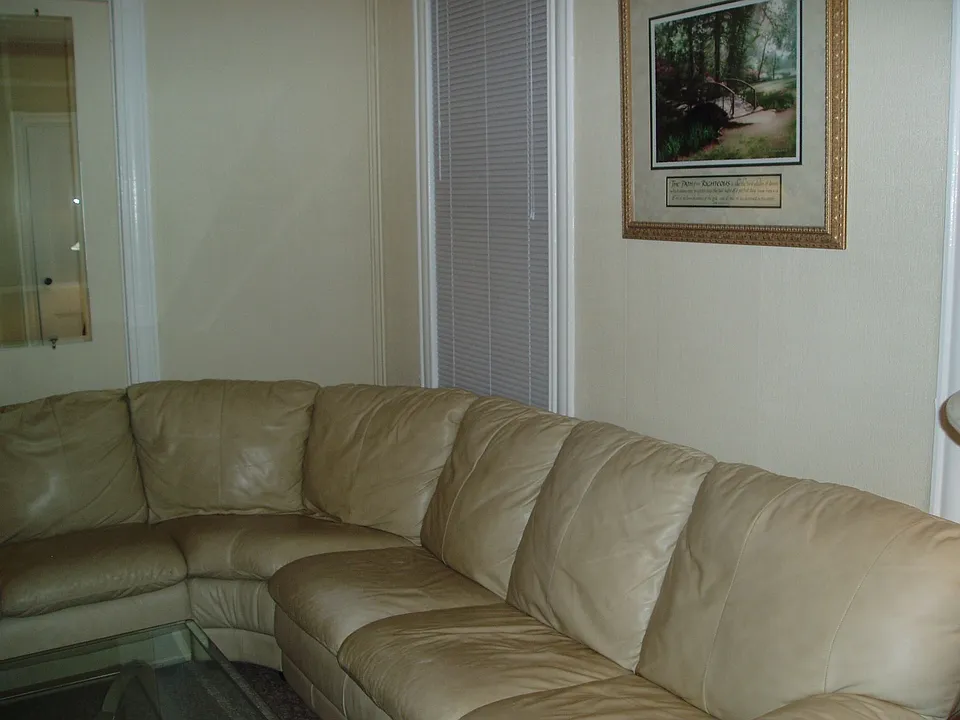 first floor living room
