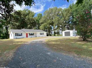 1737 Johnson Rd, Lonoke, AR 72086