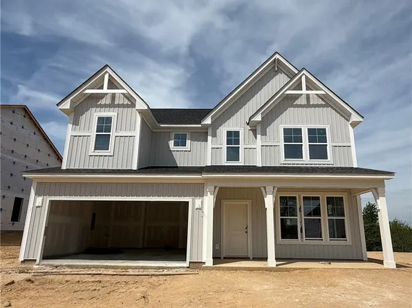 430 Yarrow Dr, Lexington, NC 27295