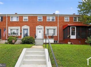 1403 Hopewell Ave, Baltimore, MD 21221