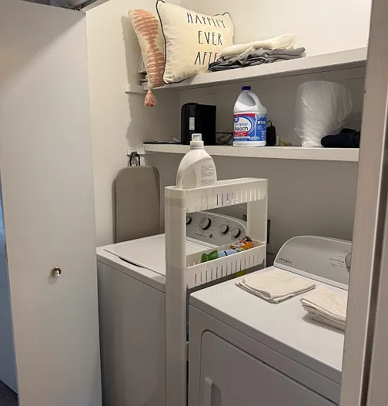 Washer/Dryer