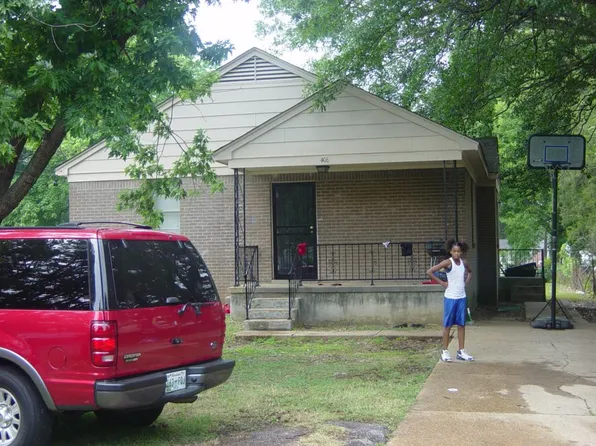 406 Delta Rd, Memphis, TN 38109