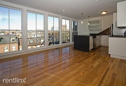 656 Massachusetts Ave. #6 Boston - South End Shared Unit Pho