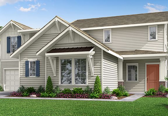 Woodside Homes - The Sun Porch