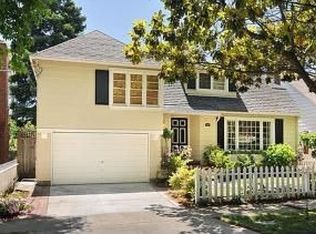 315 Concord Way, Burlingame, CA 94010