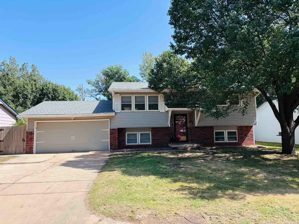 3214 S McComas Ave, Wichita, KS 67217