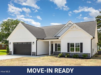 1008 Peedin Road, Selma, NC, 27576