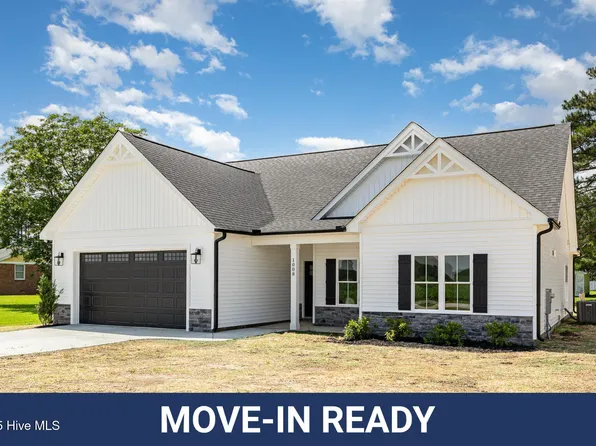 1008 Peedin Road, Selma, NC 27576