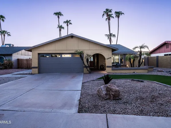 2838 S Pennington --, Mesa, AZ 85202