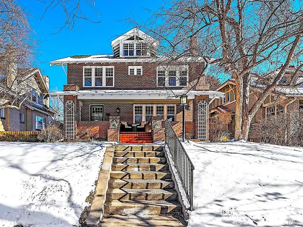 732 Fillmore Street, Denver, CO 80206