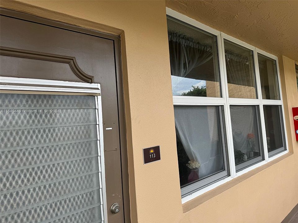 1st image of 9101 Sunrise Lakes Blvd APT 113