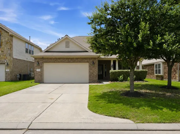 20423 Moon Walk Dr, Humble, TX 77338