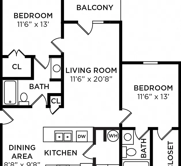 Seagrass Apartment Homes — Photo 40