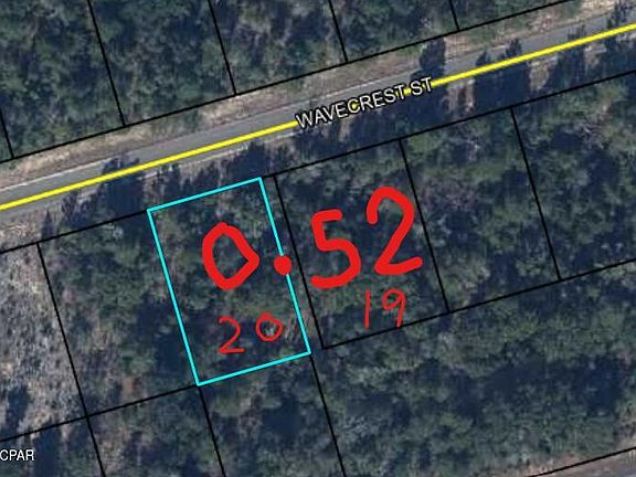 2nd image of Lots 19 20 Wavecrest St