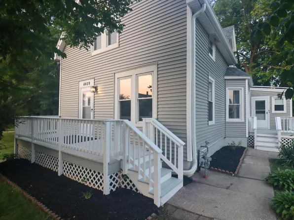 4429 17th AVENUE, Kenosha, WI 53140