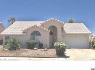 1884 E Clear Lake Dr, Fort Mohave, AZ 86426