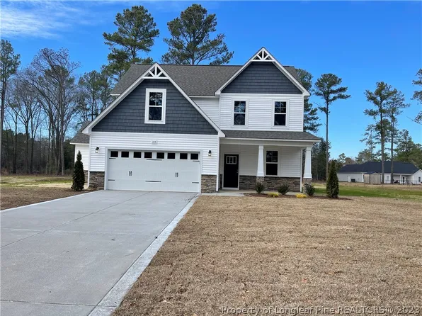 107 Forest Wood Dr #4, Salemburg, NC 28385