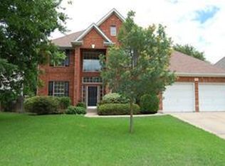 2016 Inverness Dr, Round Rock, TX 78681