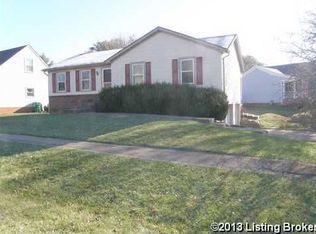 100 Ridge Top Ct, Simpsonville, KY 40067