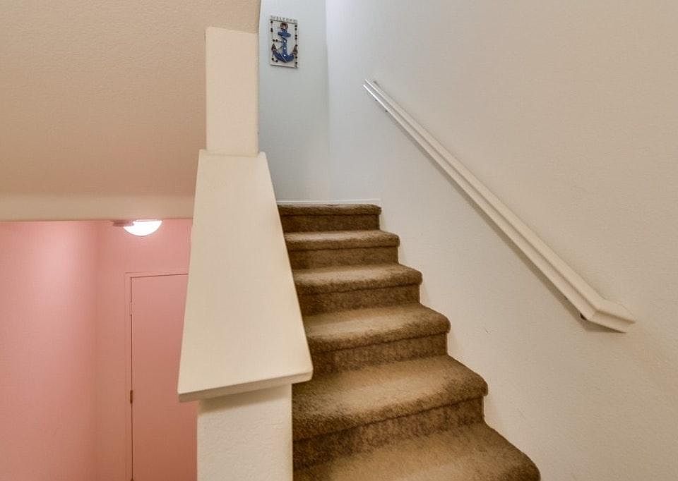Entryway Stairs