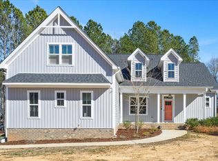 1415 Pine Ridge Rd, Zebulon, NC 27597