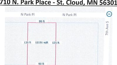 2nd image of 710 N Park Pl