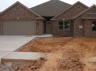 4600 W Bayberry Pl, Rogers, AR 72758