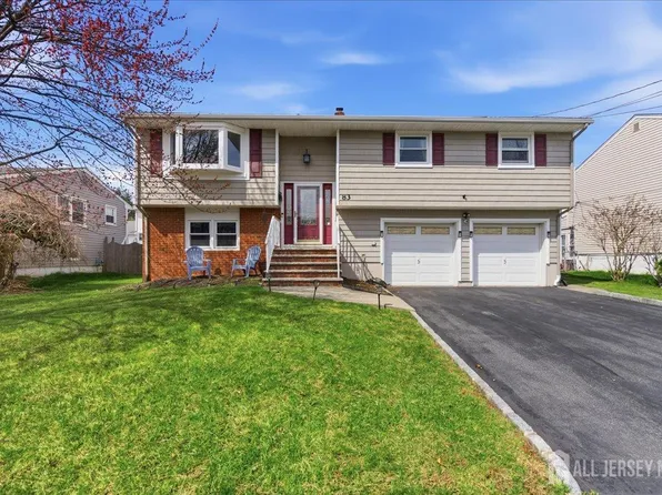83 Garfield Ave, Colonia, NJ 07067