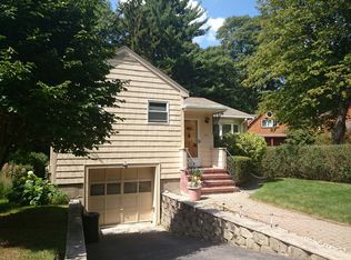 149 Hackensack Rd, Chestnut Hill, MA 02467