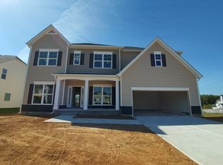 736 Cannonade Dr, Whitsett, NC 27377