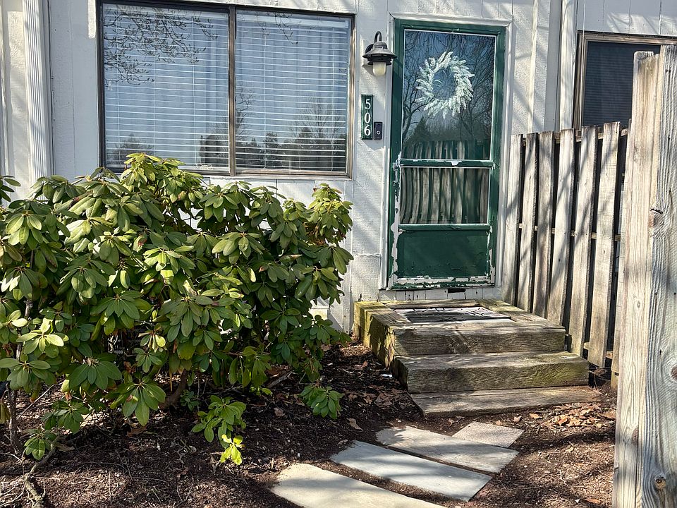 Front of Property - Private entry