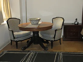 Rented by Brown Harris Stevens